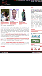 Mobile Screenshot of manuscript.kwani.org