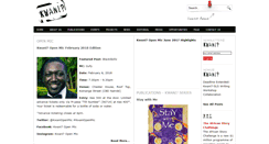 Desktop Screenshot of kwani.org